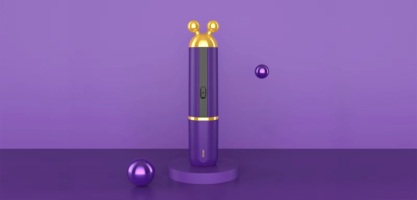 cosmetic instrument，Appearance design，original，