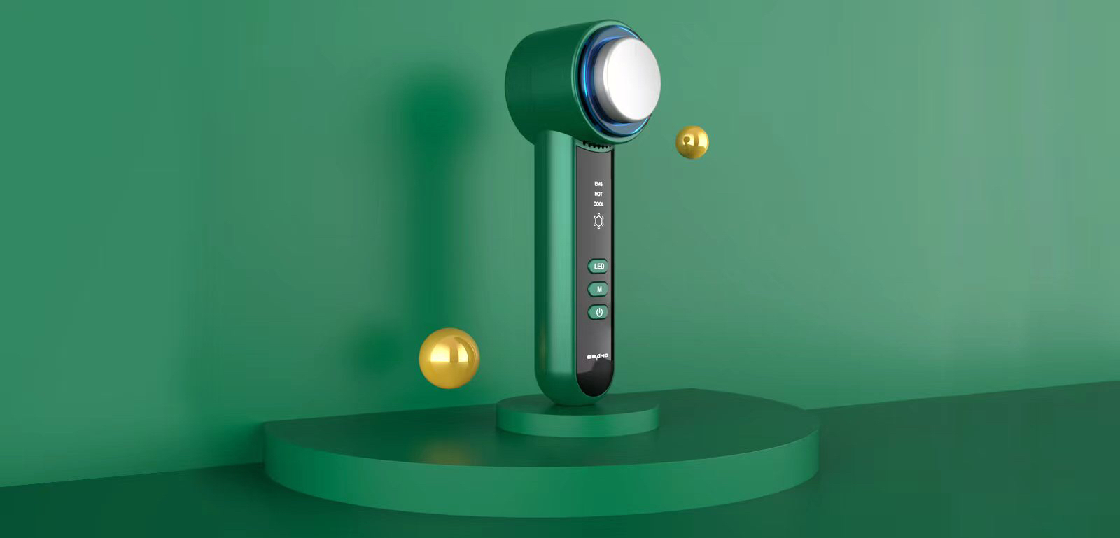 cosmetic instrument，Appearance design，original，