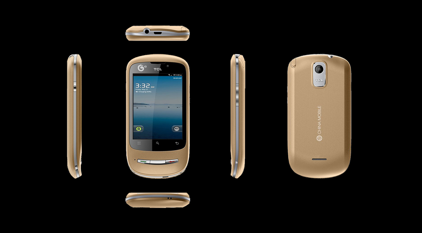 mobile phone，