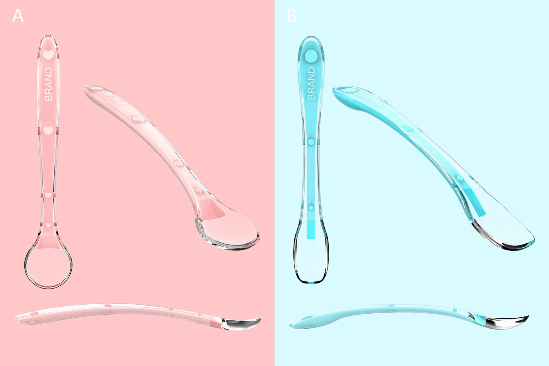 Maternal and infant products，Appearance design，Structural design，tableware，