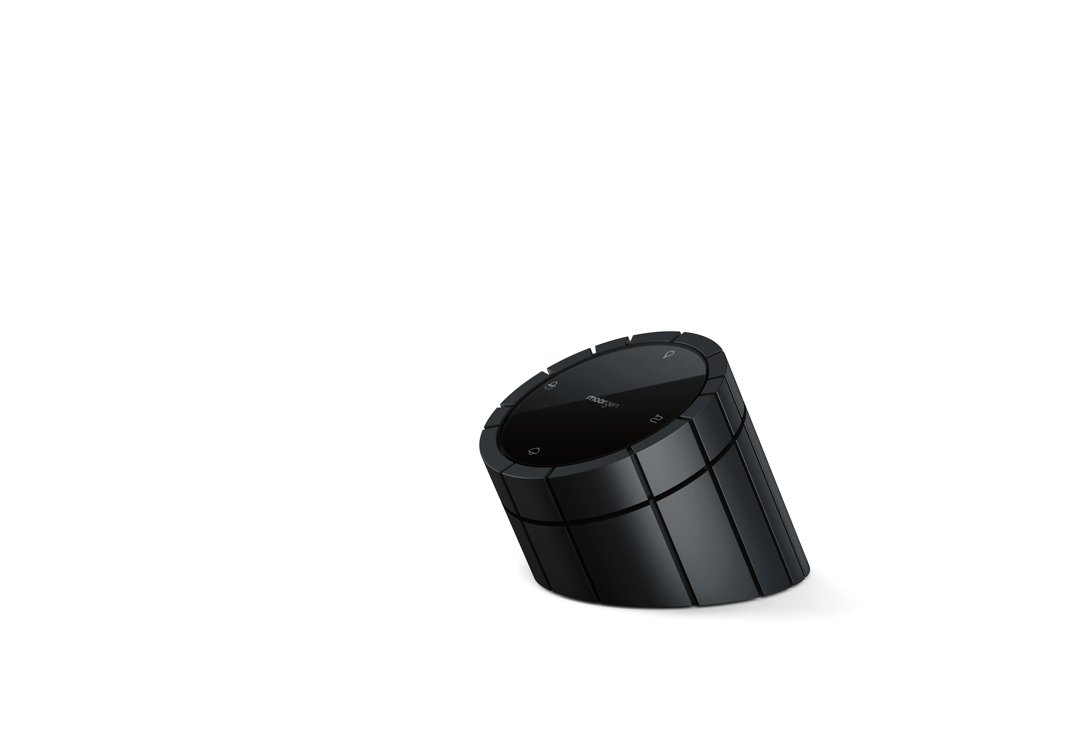 2022 Red Dot Product Design Award，Moorgen Smart Knob，Home controller，