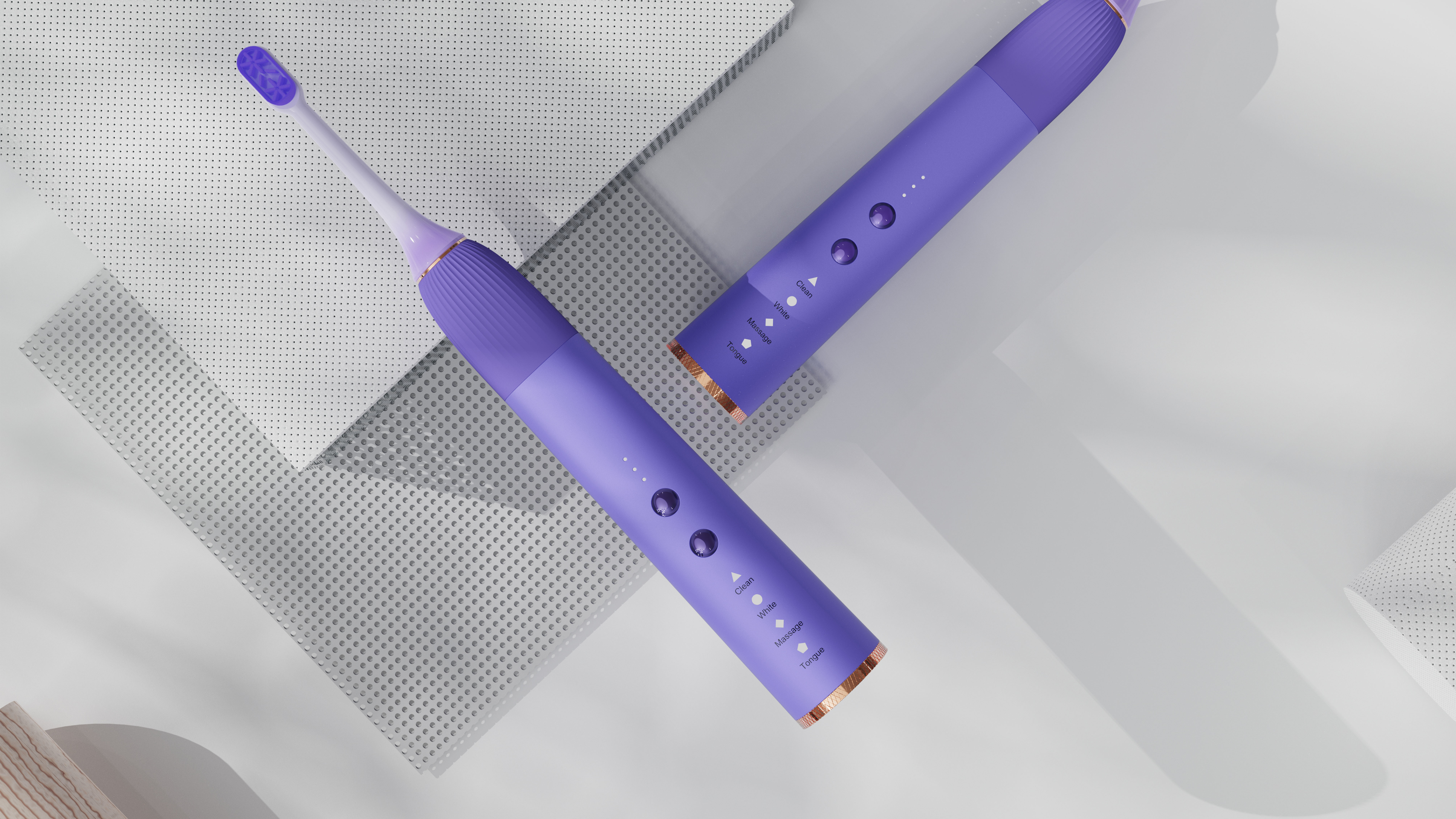 Electric toothbrush，