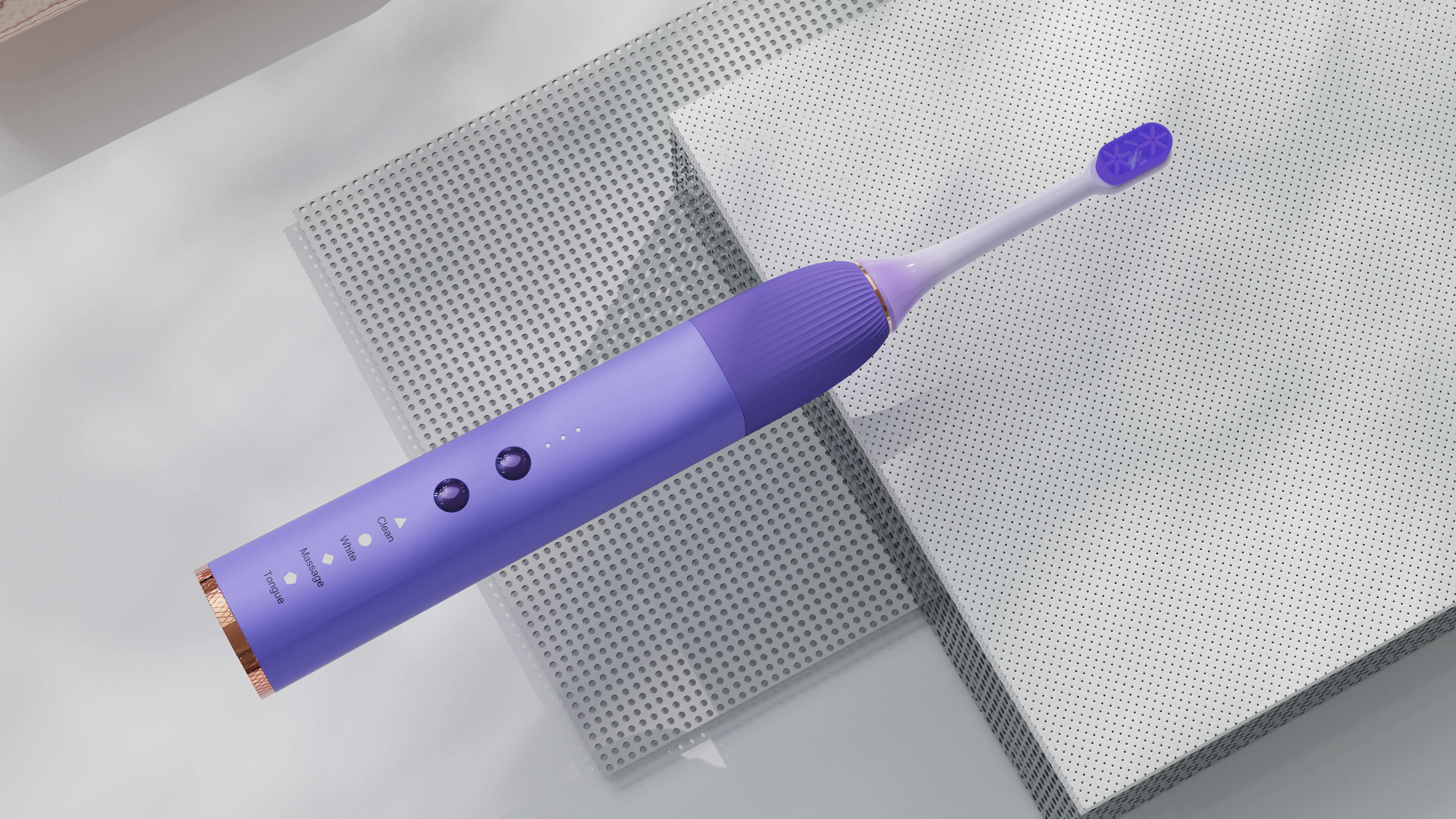 Electric toothbrush，