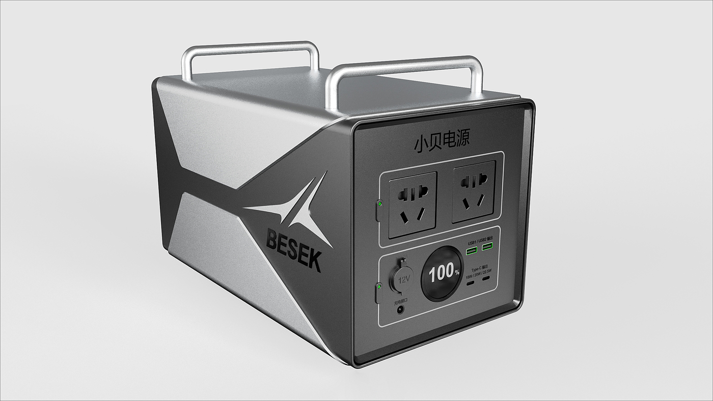 Outdoor power supply，Energy storage power supply，Energy storage，charge，portable source，equipment，outdoors，Design of energy storage power supply，
