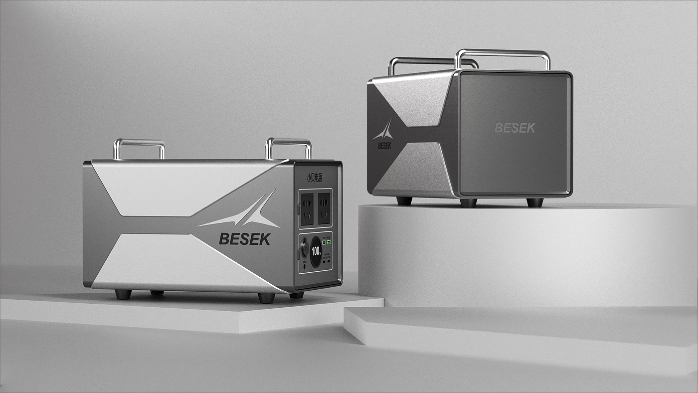 Outdoor power supply，Energy storage power supply，Energy storage，charge，portable source，equipment，outdoors，Design of energy storage power supply，