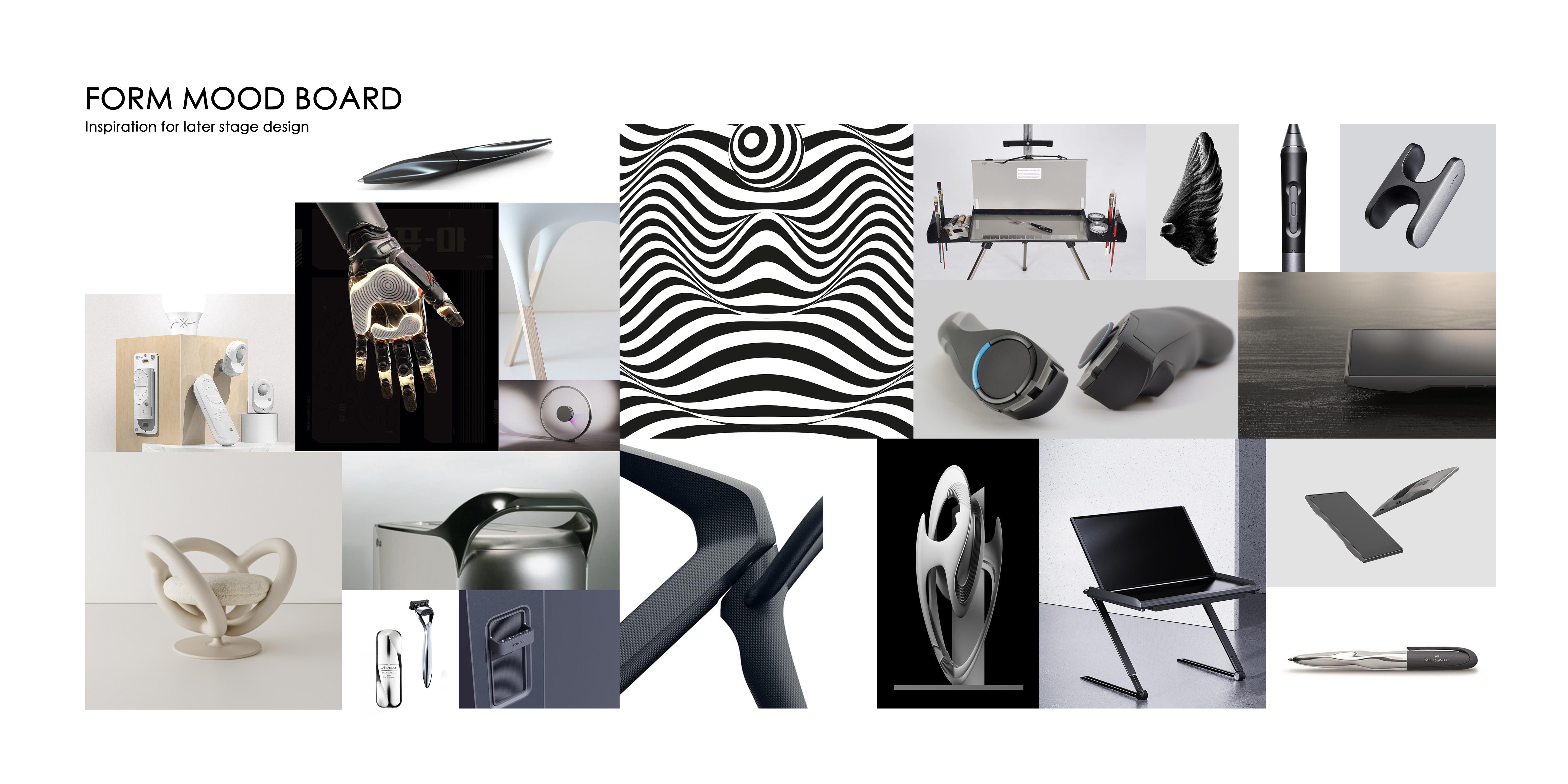 industrial design，