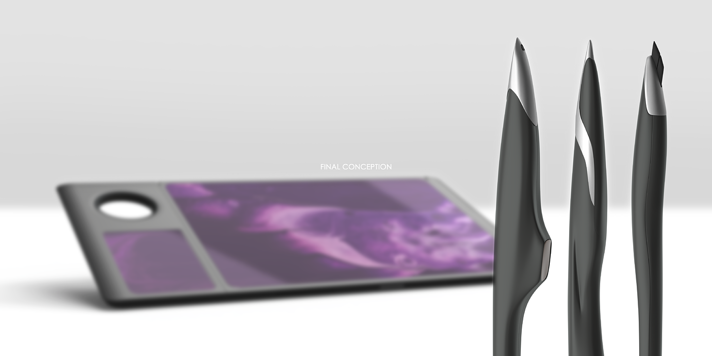 industrial design，