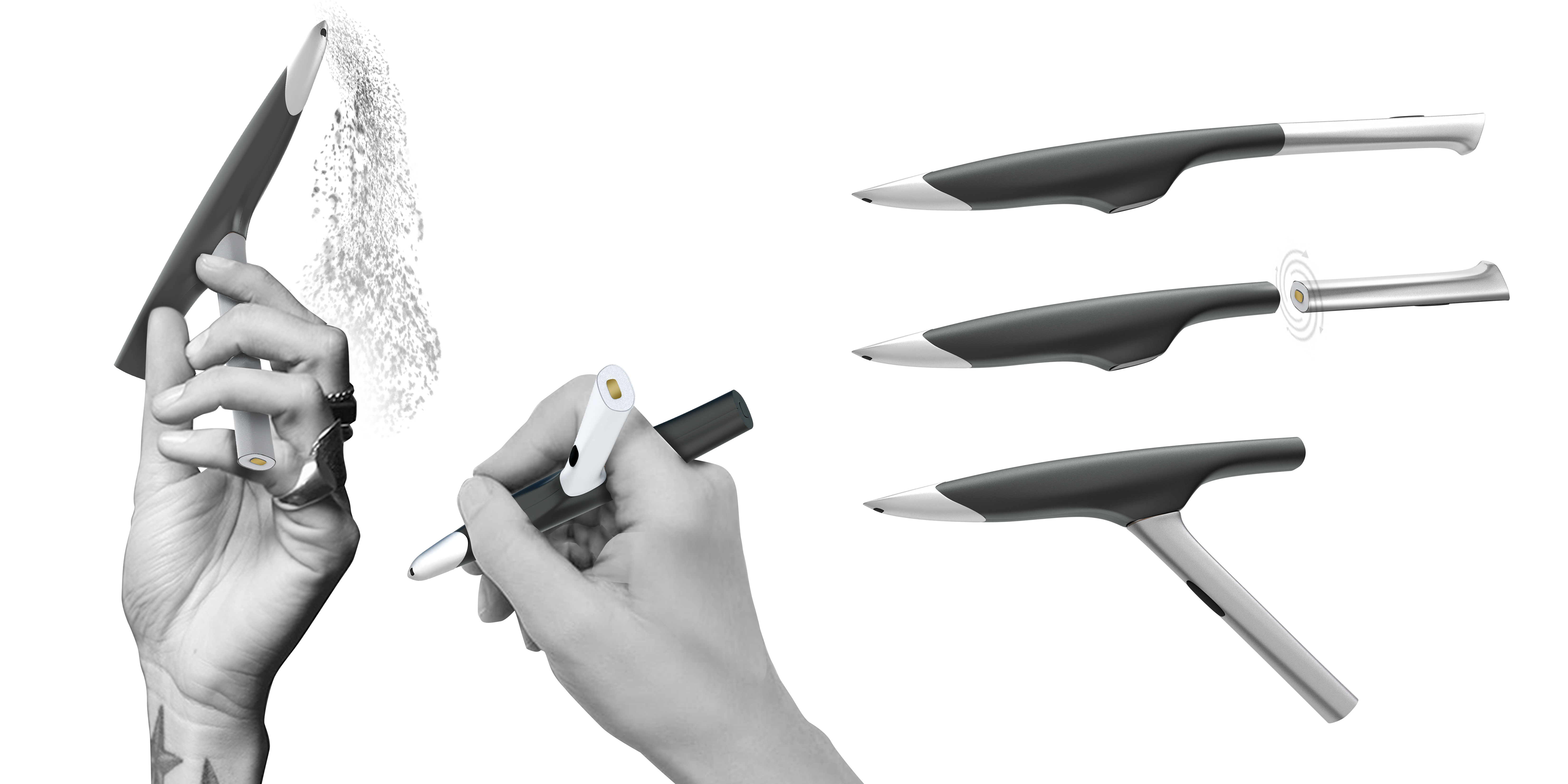 industrial design，