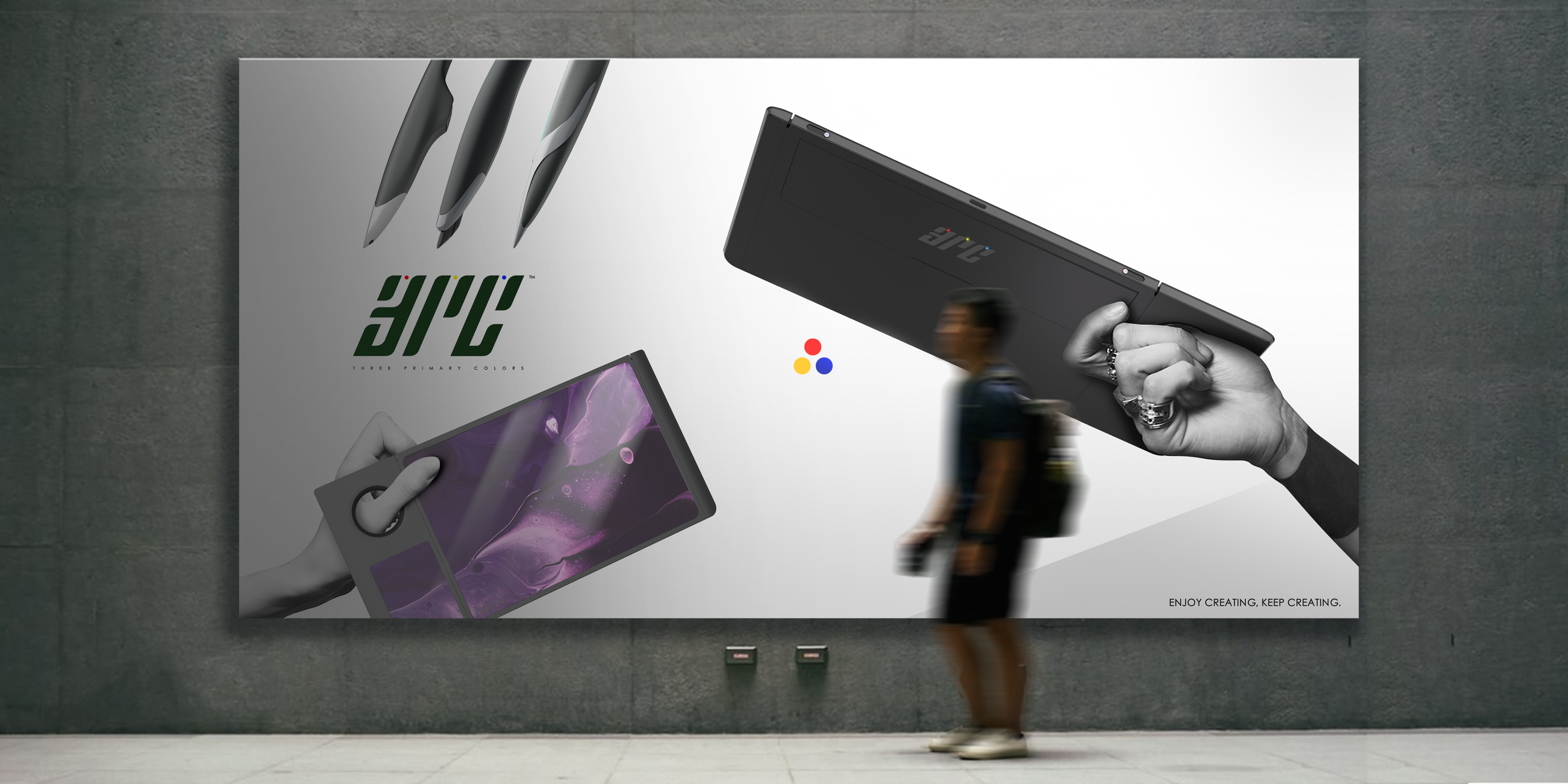 industrial design，