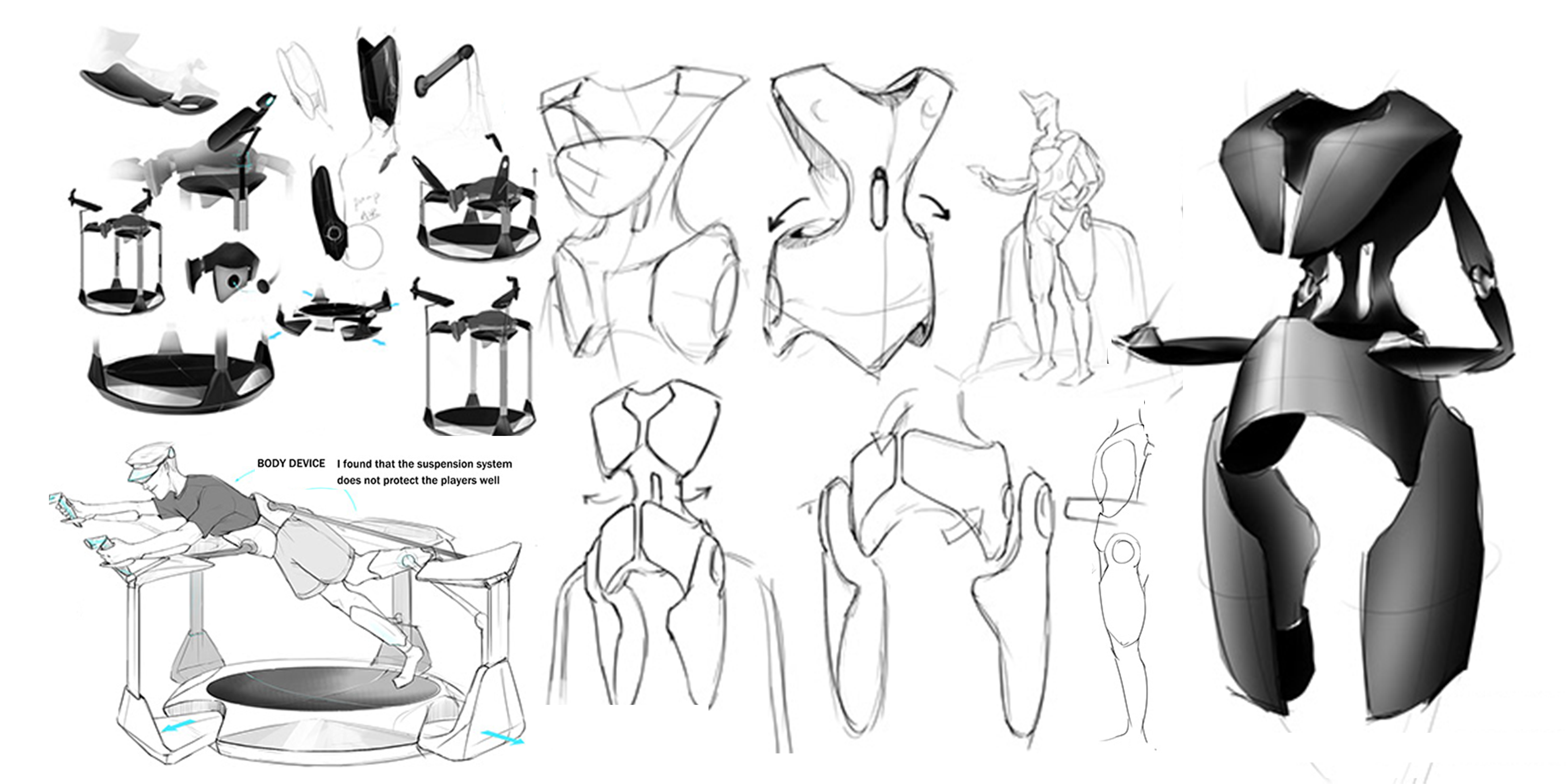 industrial design，