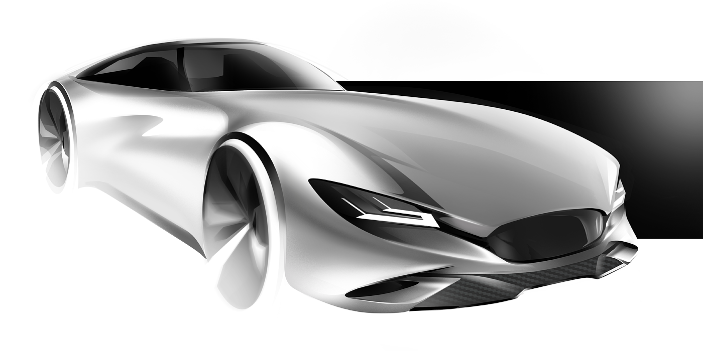 Automobile design，conceptual design，