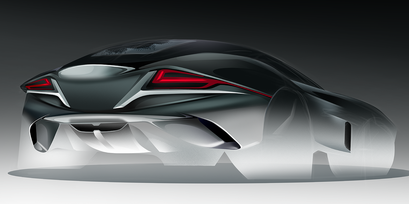 Automobile design，conceptual design，