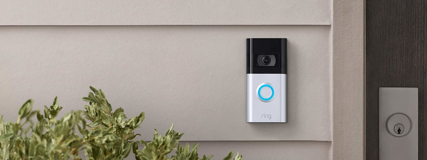 【2022 红点奖】Ring Video Doorbell 4 / 门铃 - 普象网