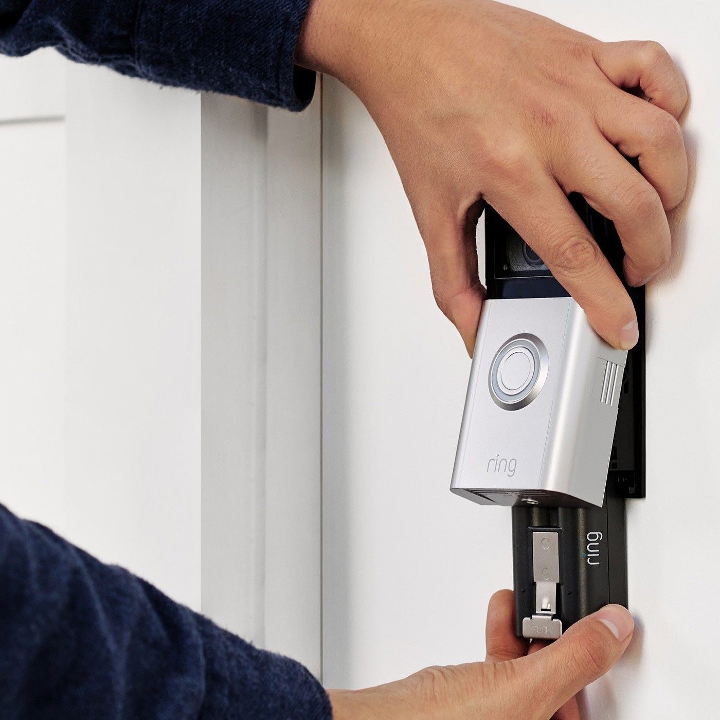【2022 红点奖】Ring Video Doorbell 4 / 门铃 - 普象网