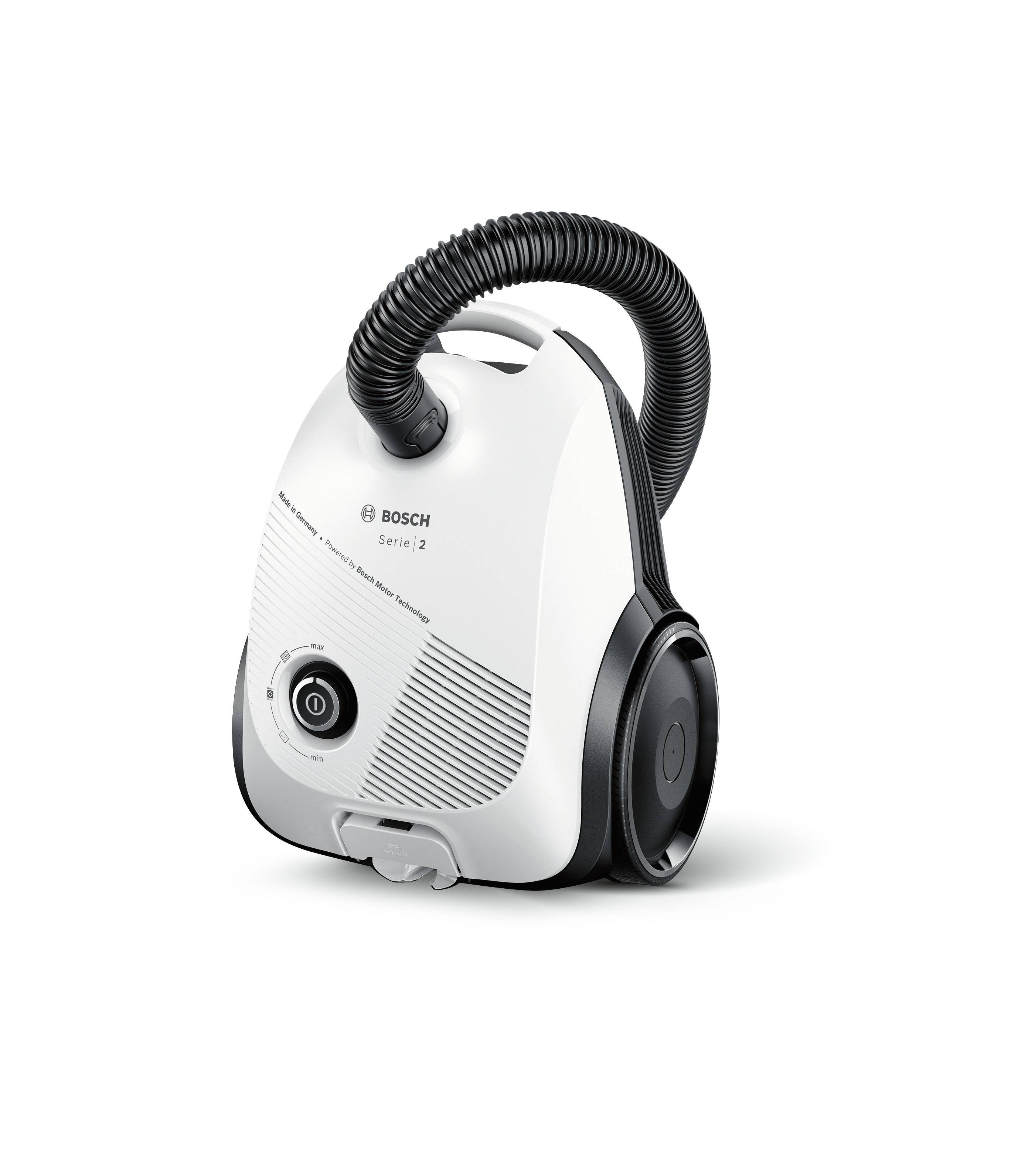 Vacuum cleaner，BOSCH Series，Household Electric Appliances，2022 Red Dot Product Design Award，