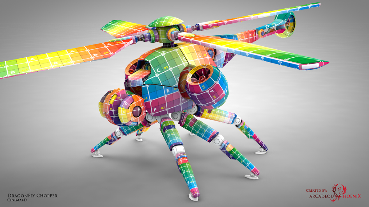 helicopter，vehicle，bionics，industrial design，