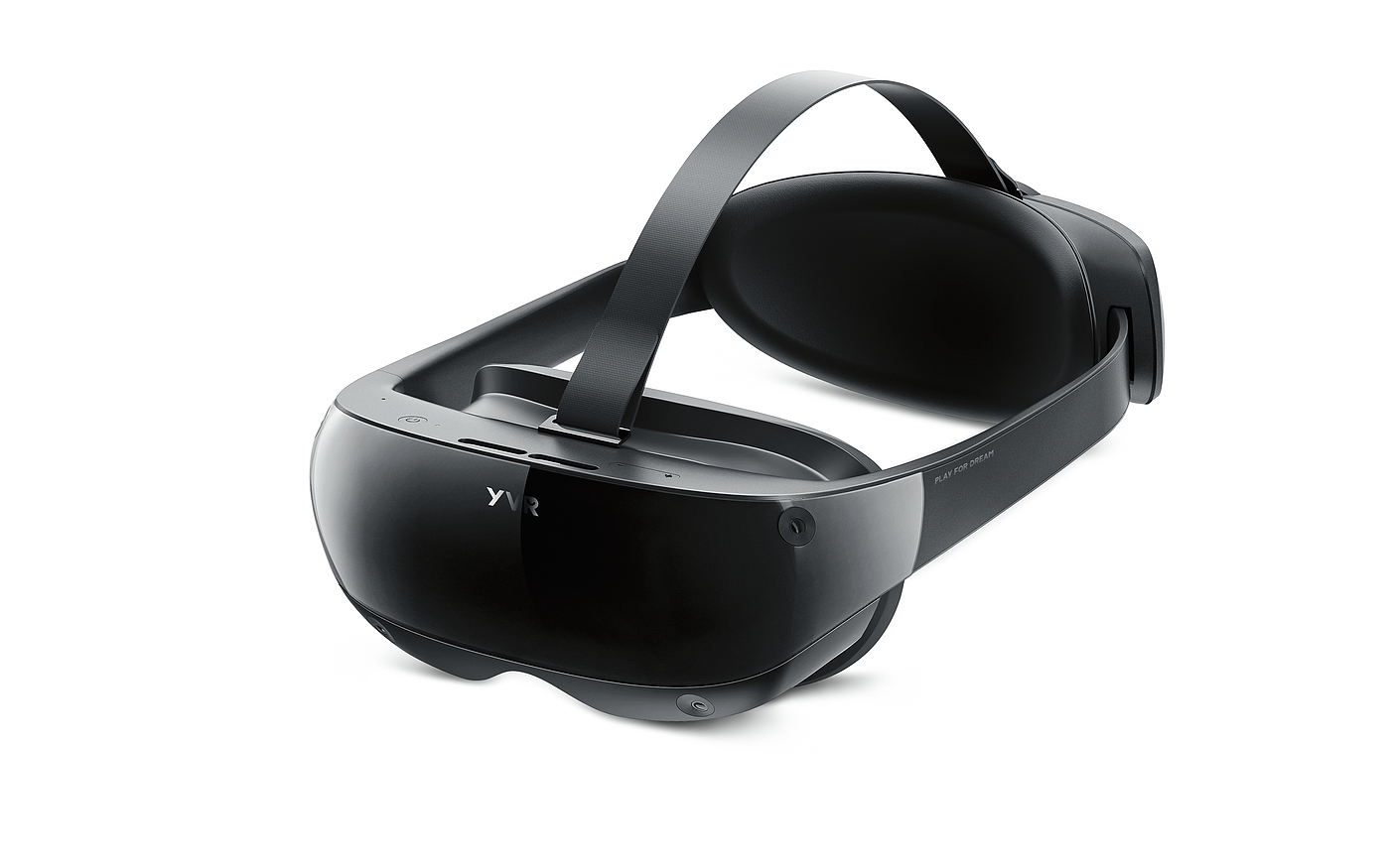 VR glasses，Ergonomics，comfortable，2022 Red Dot Product Design Award，