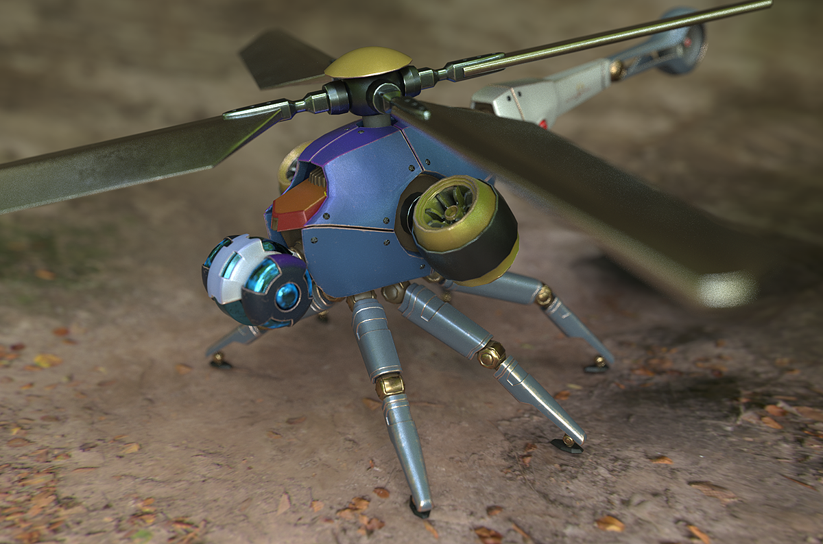helicopter，vehicle，bionics，industrial design，