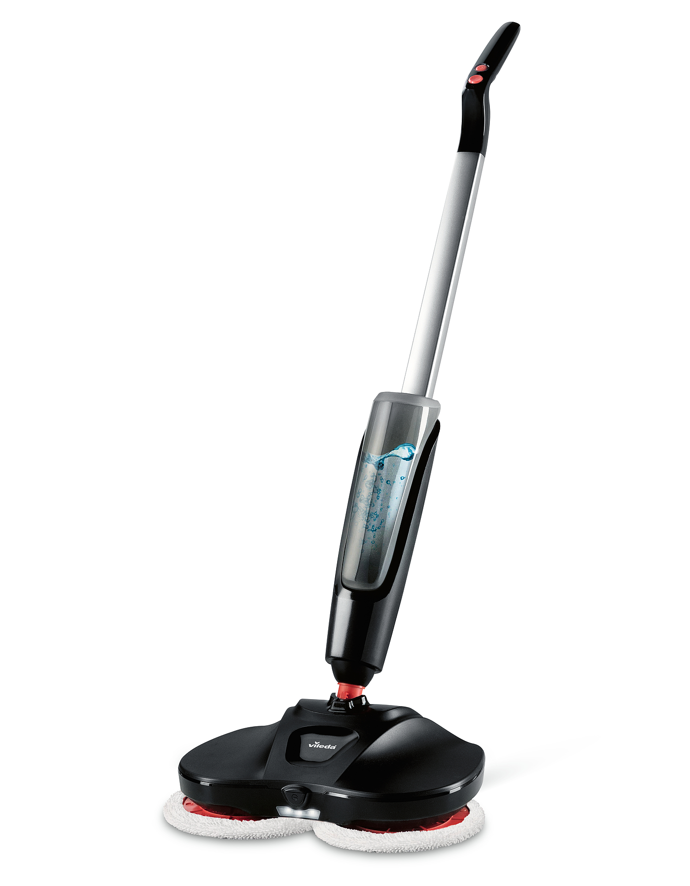 Vileda Looper，Electric spray mop，small home appliances，2022 Red Dot Product Design Award，