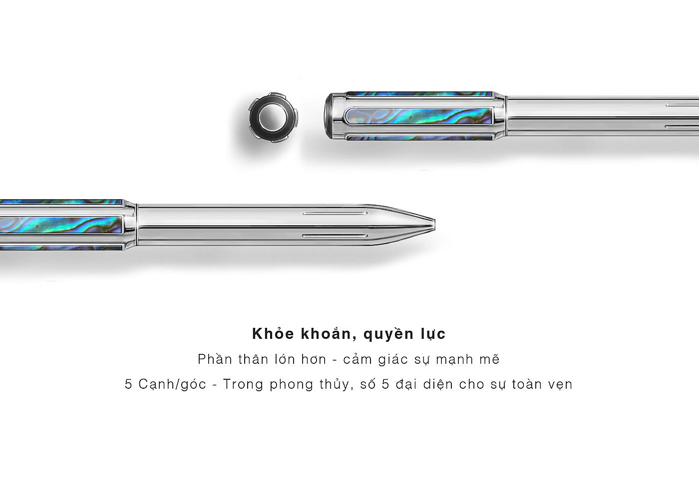 pen，Luxury pen，product design，Vietnam，