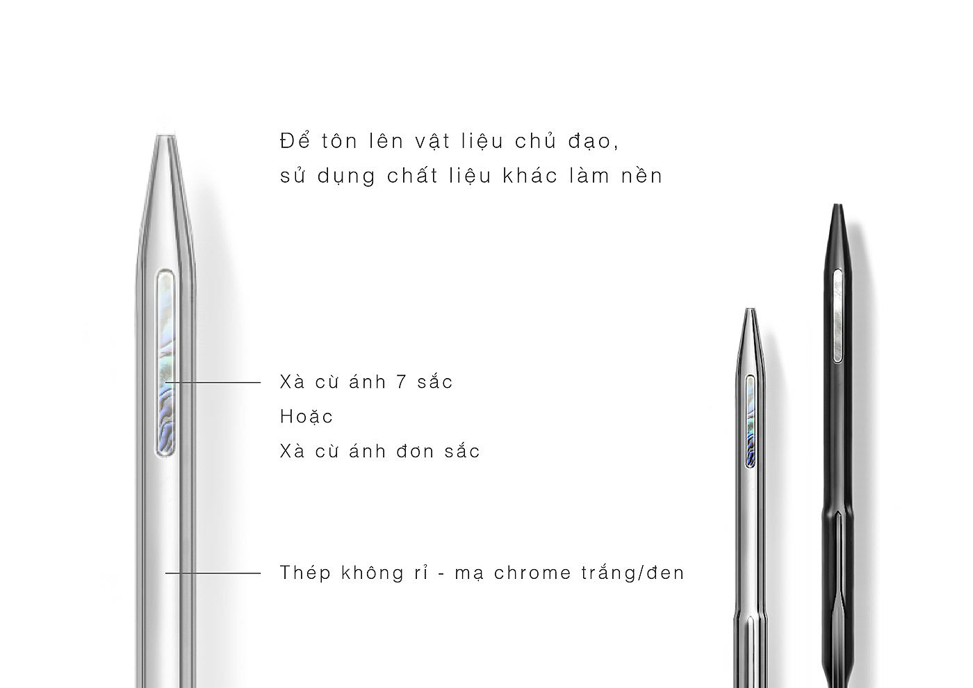 pen，Luxury pen，product design，Vietnam，