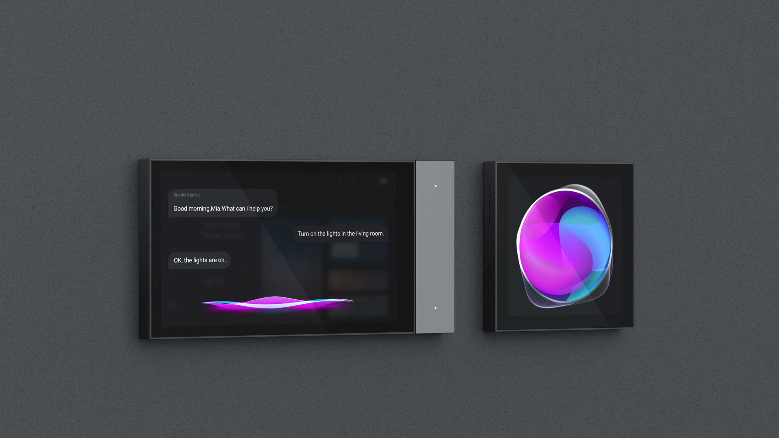 2022 Red Dot Product Design Award，Super+ Series，Smart panel，