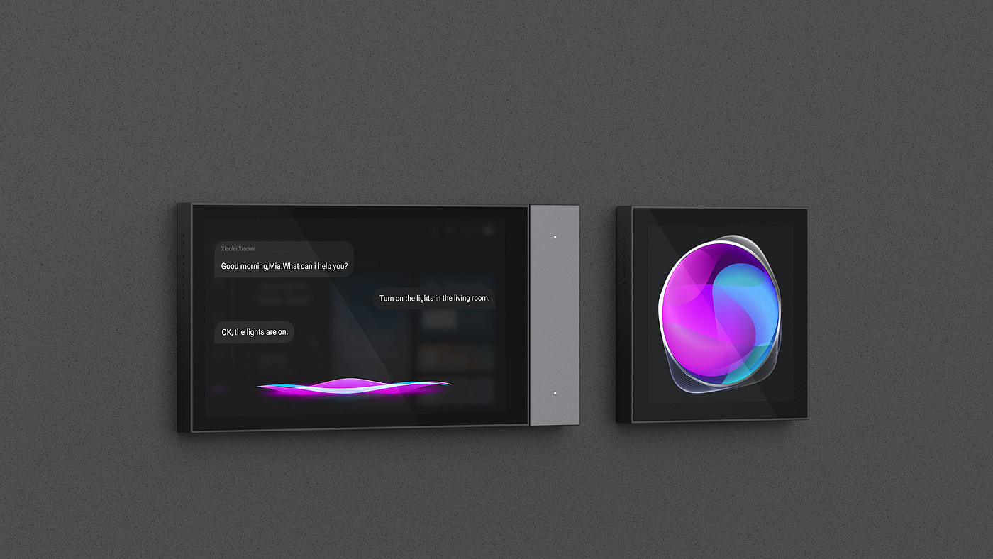 2022 Red Dot Product Design Award，Super+ Series，Smart panel，