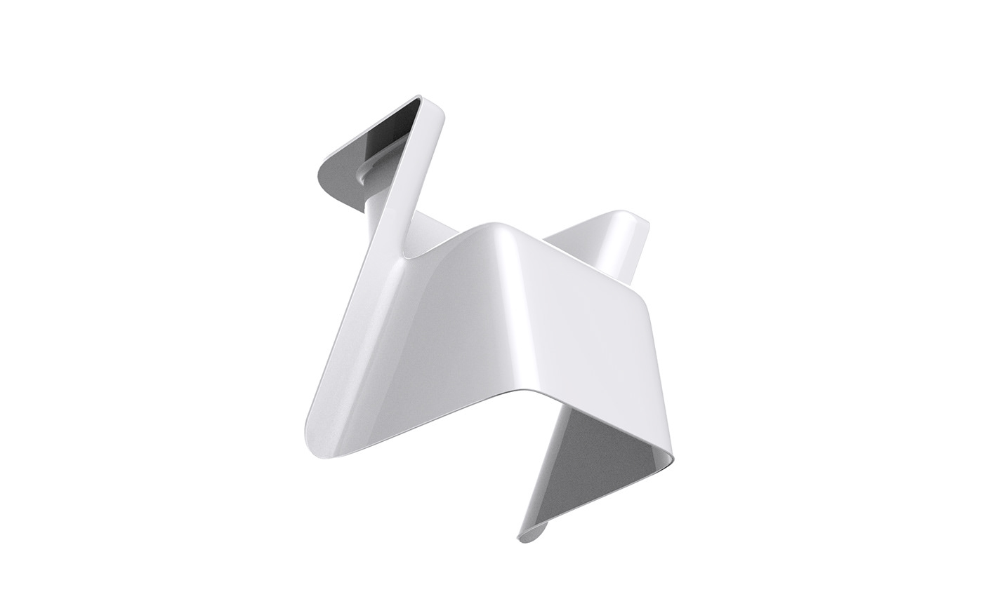 chair，JEFF，Plastic，product design，