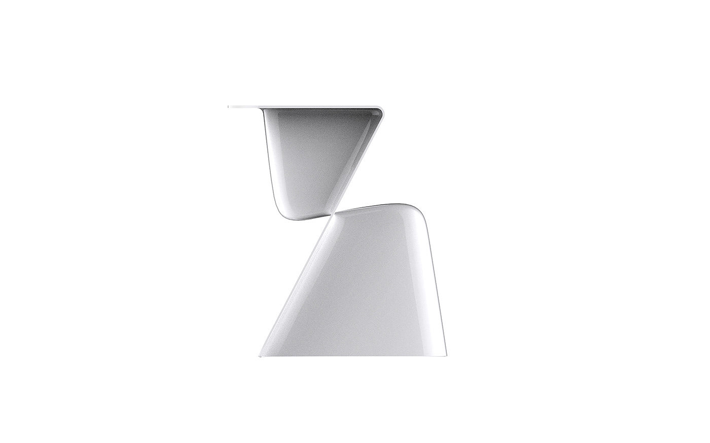 chair，JEFF，Plastic，product design，