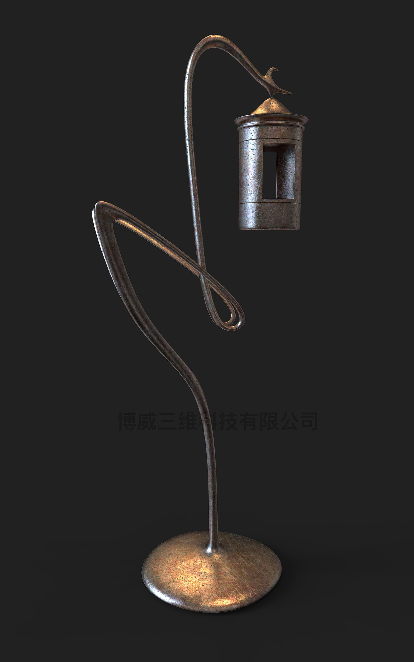 product design，industrial design，Element integration，lamps and lanterns，Crane，