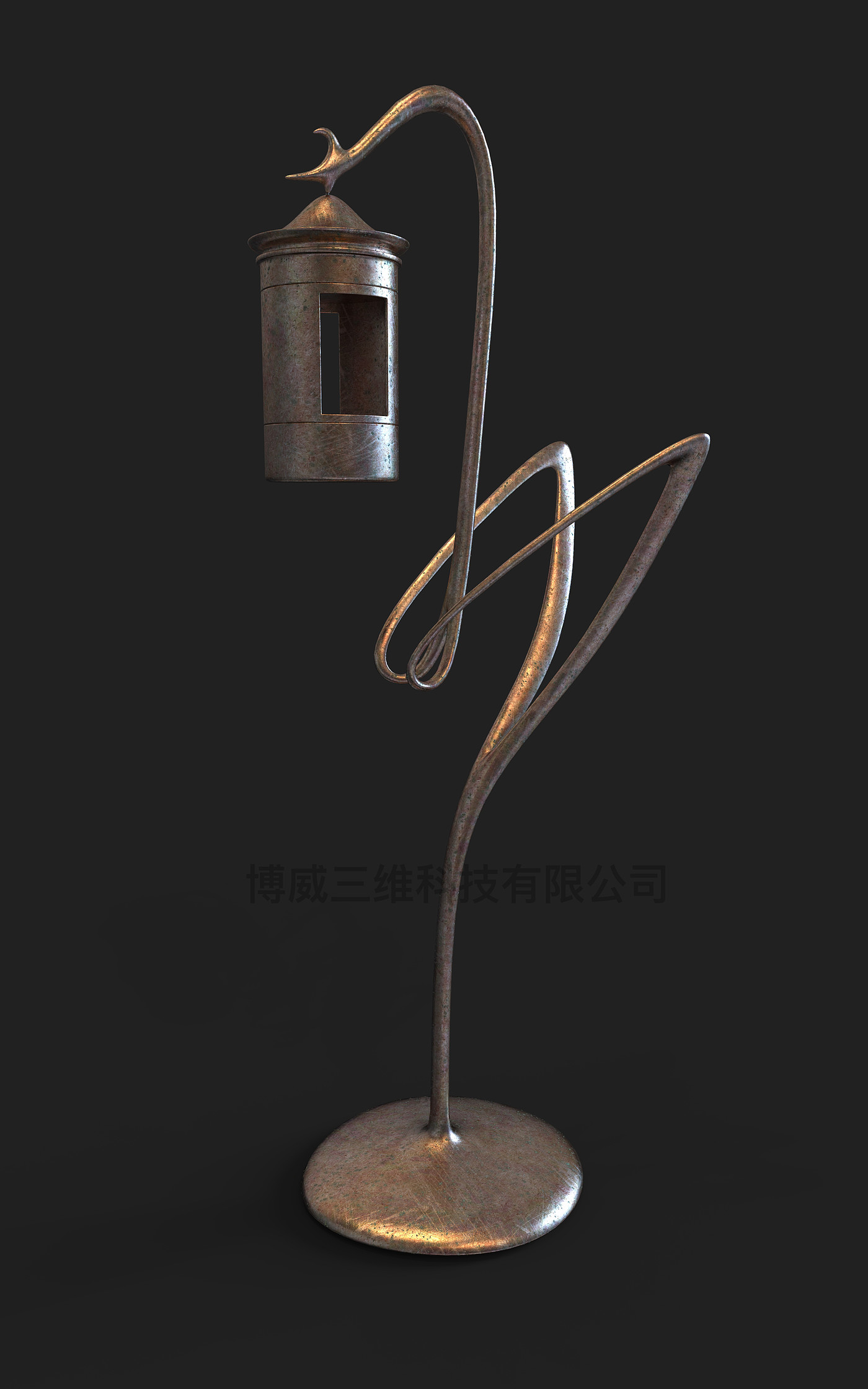 product design，industrial design，Element integration，lamps and lanterns，Crane，