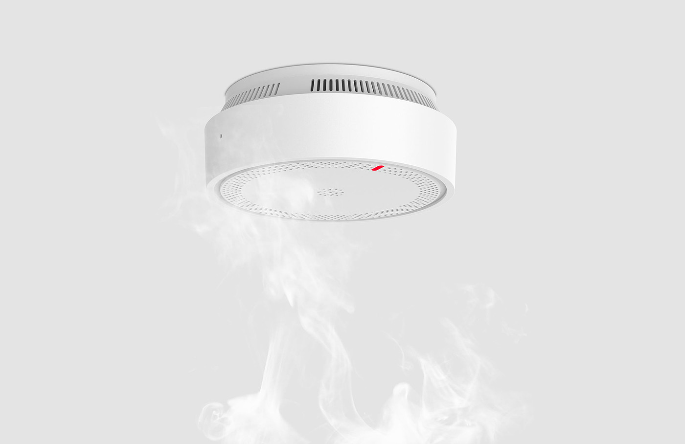 2022 Red Dot Product Design Award，Gas Alarmer，Gas alarm，