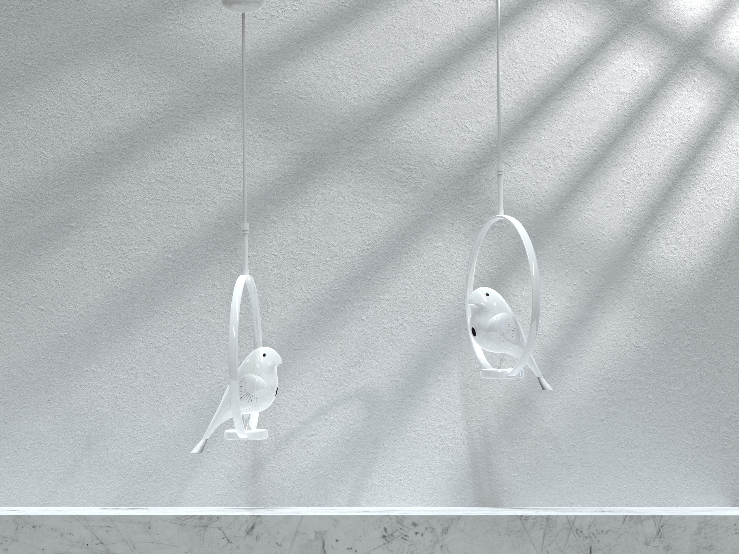 camera，monitor，Bionics Design ，Monitoring equipment，monitor，Household products，3D printing，