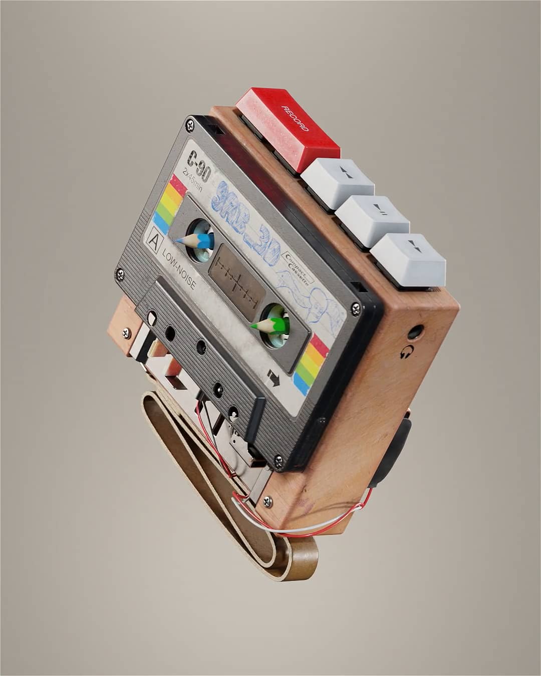 3D art，diy，industrial design，visualization，