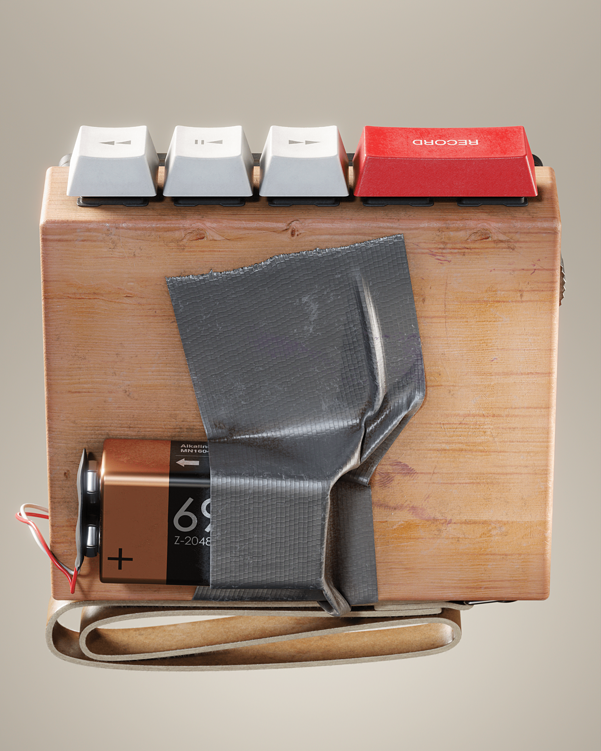 3D art，diy，industrial design，visualization，