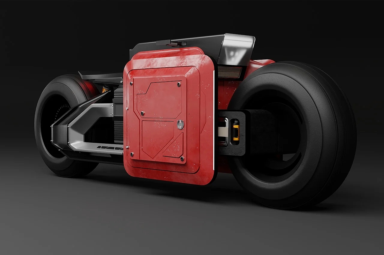 racing，concept，industrial design，BOXY，