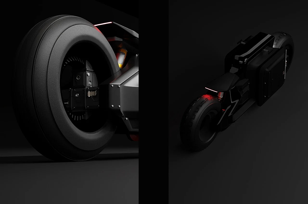 racing，concept，industrial design，BOXY，