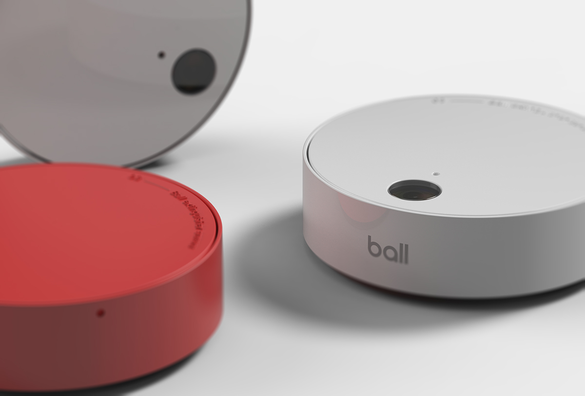 Fire Extinguisher，blind，Interactive architecture，Touchable gauge，The camera tracked the fire，Pilot speaker，