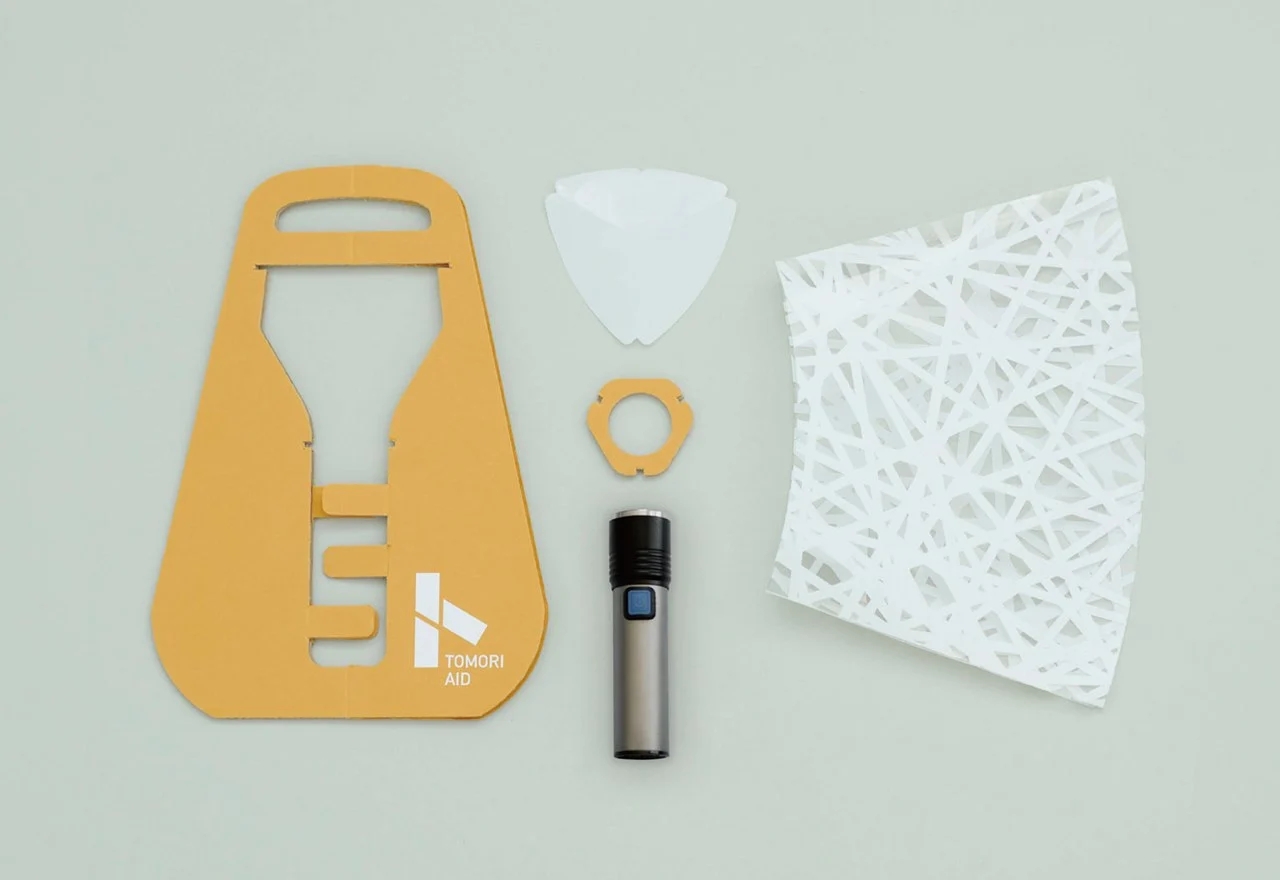 lamp，Foldable，lantern，product design，