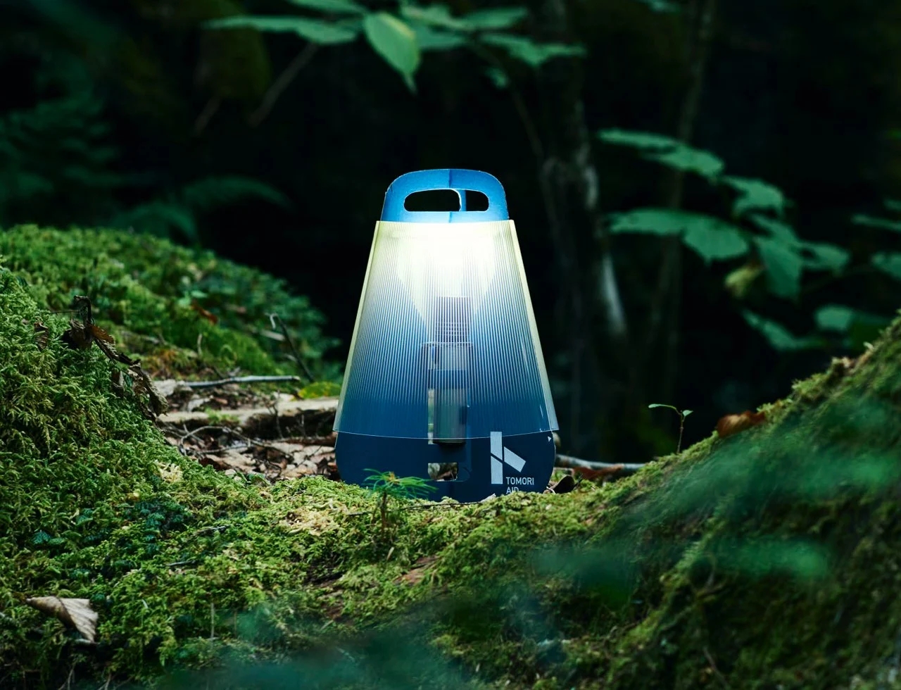 lamp，Foldable，lantern，product design，