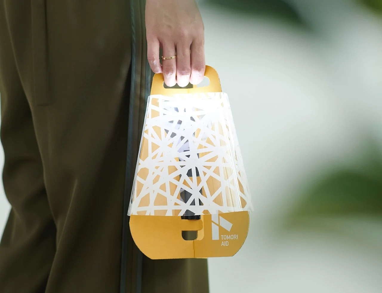 lamp，Foldable，lantern，product design，