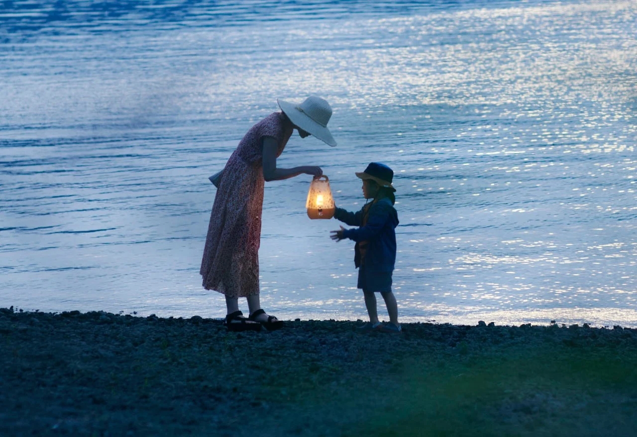 lamp，Foldable，lantern，product design，