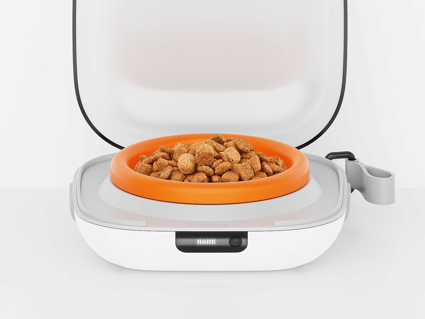 Hank，Pet bowl，product design，feed，