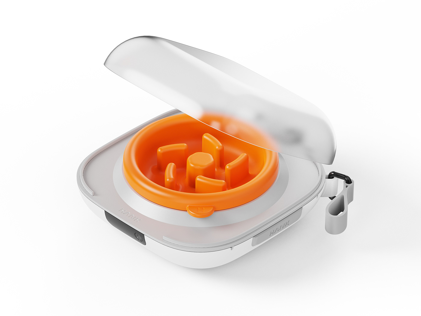 Hank，Pet bowl，product design，feed，