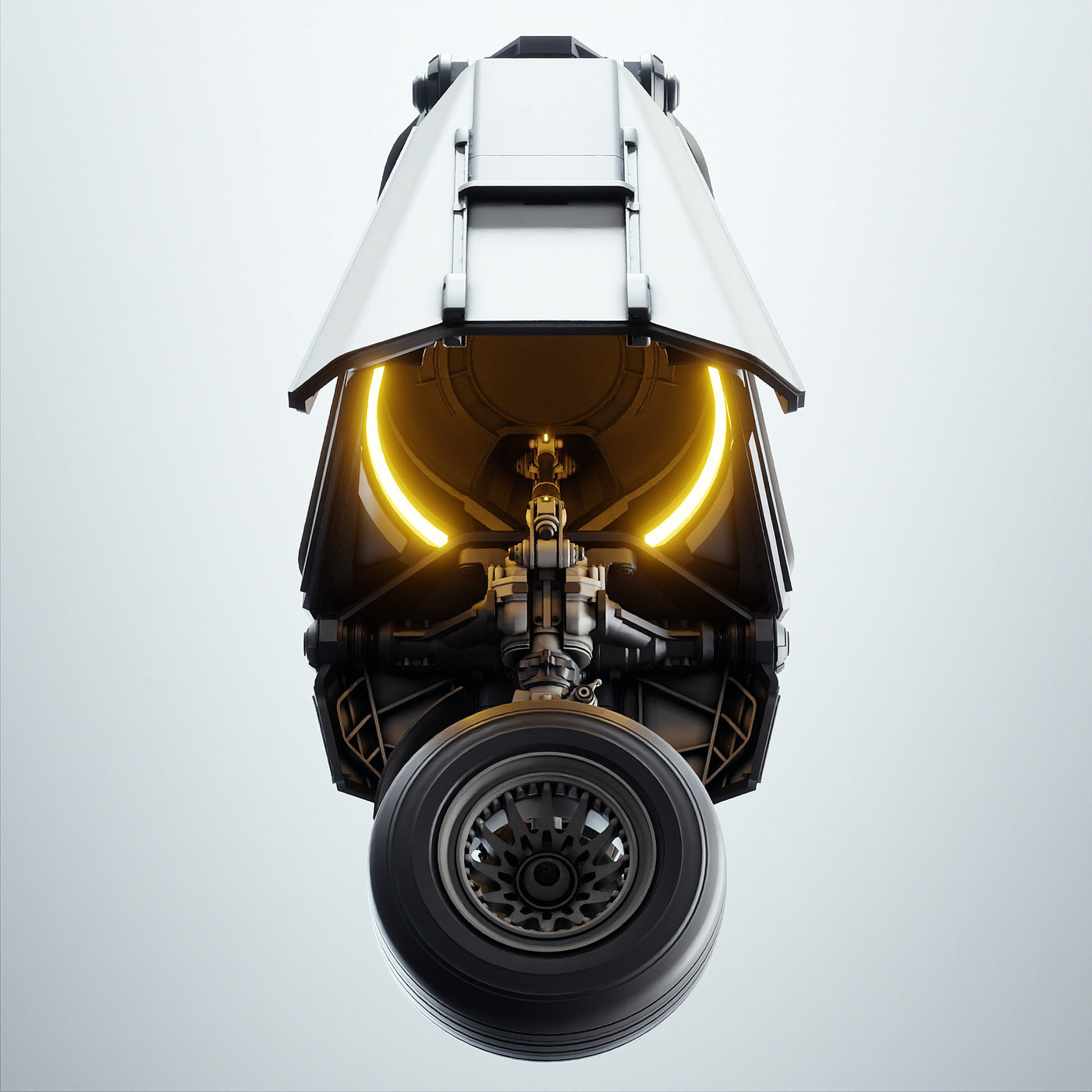 aircraft，aviation，industrial design，vehicle，Landing gear，