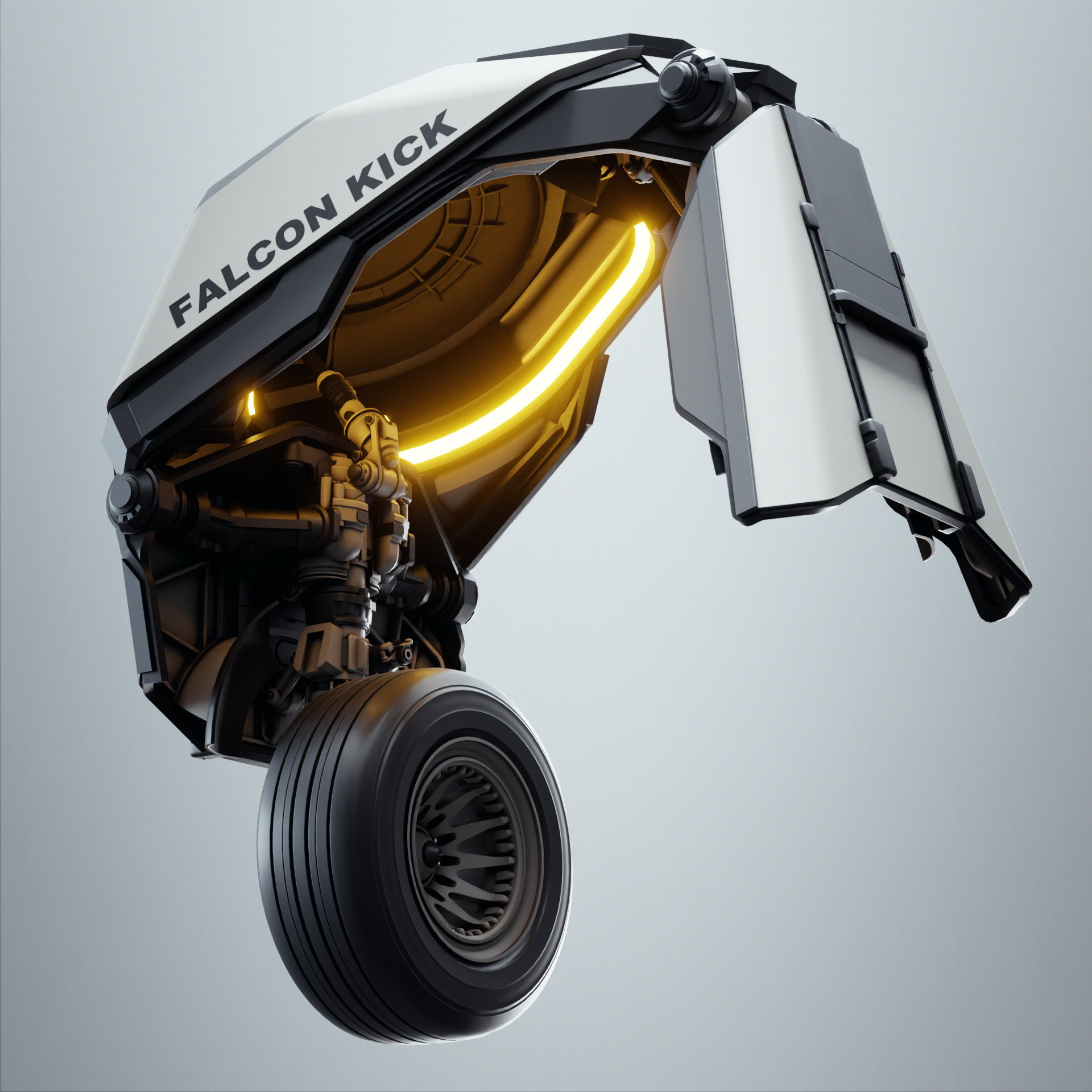 aircraft，aviation，industrial design，vehicle，Landing gear，