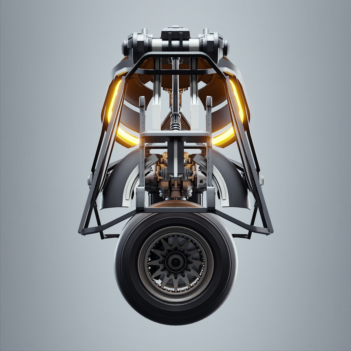 aircraft，aviation，industrial design，vehicle，Landing gear，