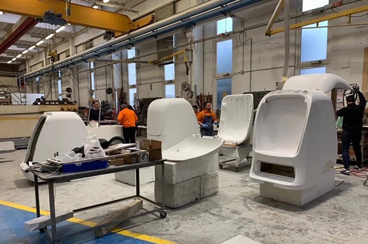 Cargo bicycle，Round，Electric，industrial design，