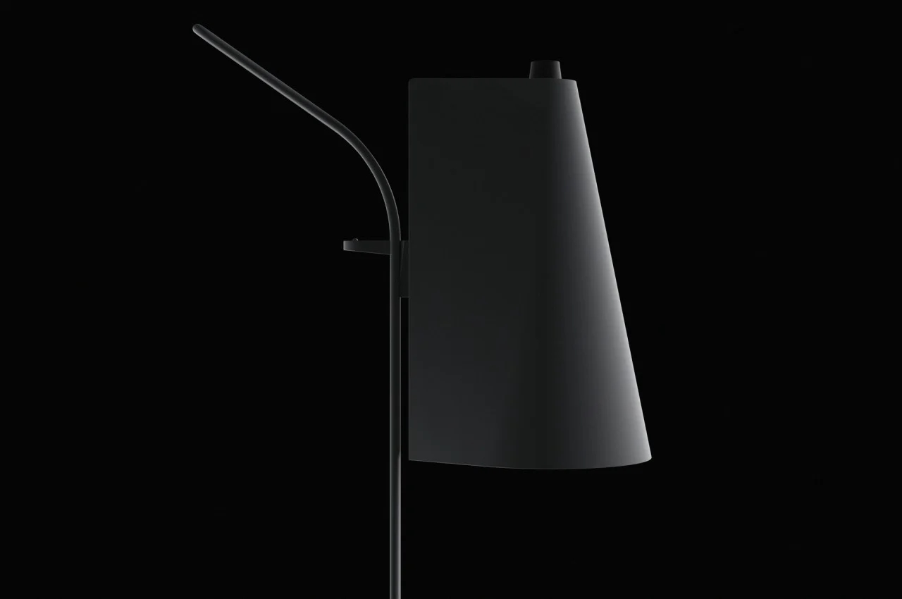 Industrial Aesthetics，lamp，modularization，parts，product design，