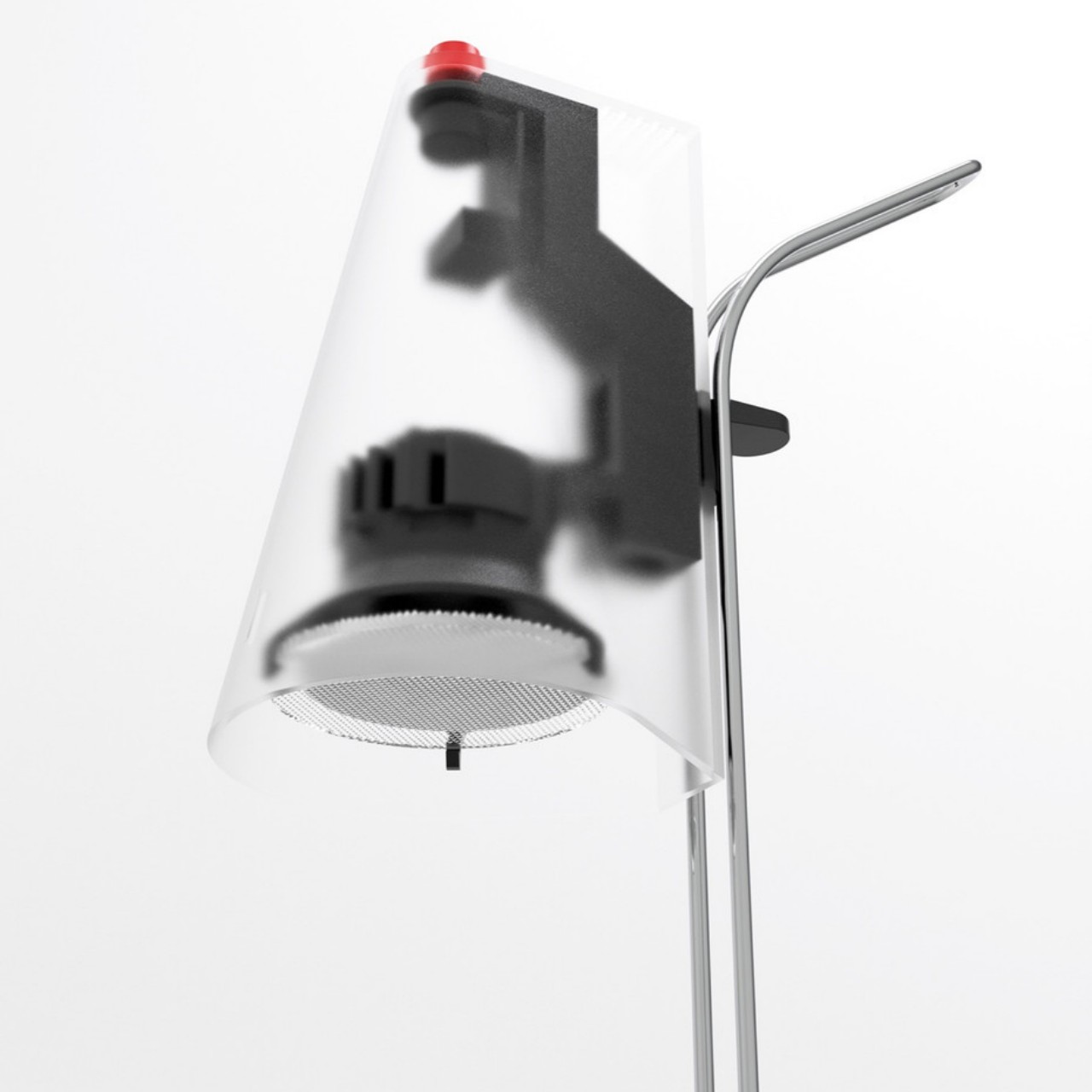 Industrial Aesthetics，lamp，modularization，parts，product design，